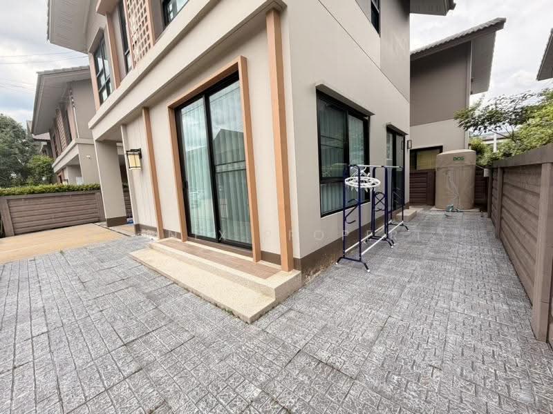 Anasiri Rangsit-Klong 2, Pathum Thani, Rangsit-Nakhon Nayok Road, Khlong Song, Khlong Luang, Pathum Thani, 3 Bedrooms, 134 sqm, Single Detached House For Rent, by Connex Property, 500516574 - DDproperty.com