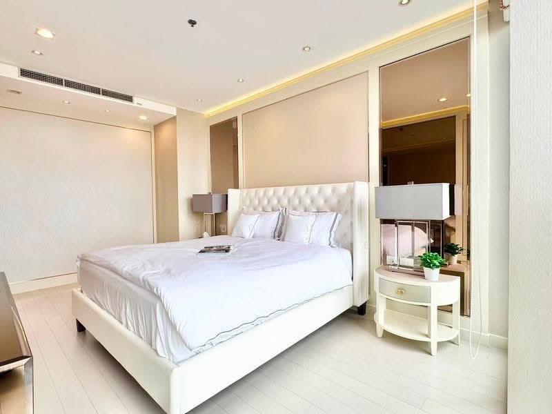 Noble Ploenchit, Bangkok, 1035 Ploenchit Road, Lumphini, Pathum Wan, Bangkok, 2 Bedrooms, 115 sqm, Condo For Rent, by รัชกานต์ อัจฉริยะโพธา, 500516575 - DDproperty.com