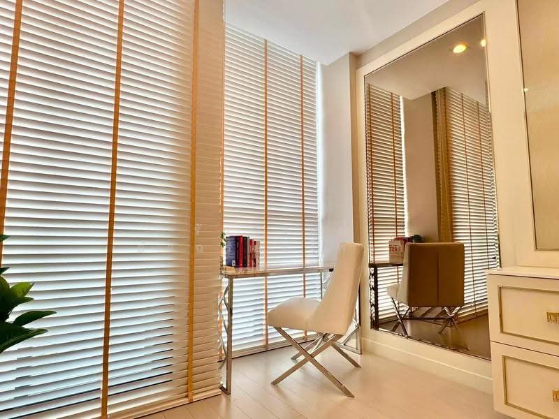 Noble Ploenchit, Bangkok, 1035 Ploenchit Road, Lumphini, Pathum Wan, Bangkok, 2 Bedrooms, 115 sqm, Condo For Rent, by รัชกานต์ อัจฉริยะโพธา, 500516575 - DDproperty.com