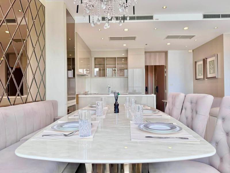 Noble Ploenchit : โนเบิล เพลินจิต, กรุงเทพ, 1035 ถนนเพลินจิต, ลุมพินี, ปทุมวัน, กรุงเทพ, 115 ตร.ม., คอนโด ให้เช่า, โดย รัชกานต์ อัจฉริยะโพธา, 500516575 - DDproperty.com