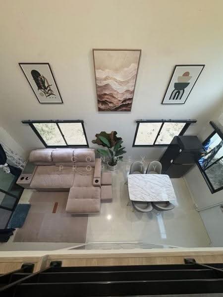 Altitude Kraf Bangna, Samut Prakan, 159 Moo 12, Liap Klong Luang Phaeng Road, Bang Kaeo, Bang Plee, Samut Prakan, 2 Bedrooms, 132 sqm, Townhouse For Rent, by Connex Property, 500516578 - DDproperty.com