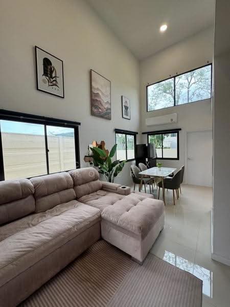 Altitude Kraf Bangna, Samut Prakan, 159 Moo 12, Liap Klong Luang Phaeng Road, Bang Kaeo, Bang Plee, Samut Prakan, 2 Bedrooms, 132 sqm, Townhouse For Rent, by Connex Property, 500516578 - DDproperty.com