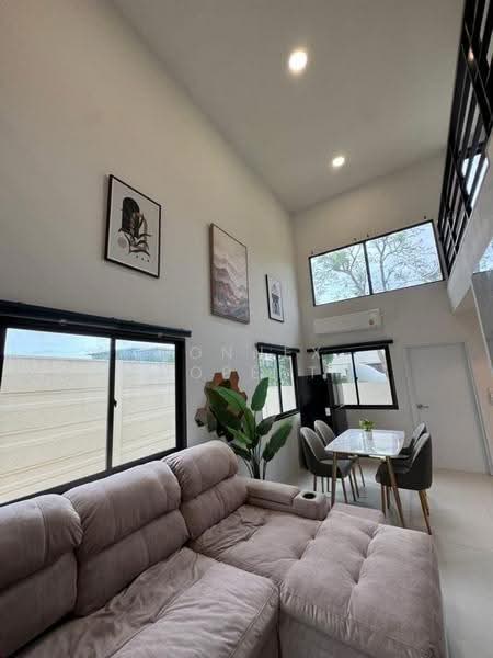 Altitude Kraf Bangna, Samut Prakan, 159 Moo 12, Liap Klong Luang Phaeng Road, Bang Kaeo, Bang Plee, Samut Prakan, 2 Bedrooms, 132 sqm, Townhouse For Rent, by Connex Property, 500516578 - DDproperty.com