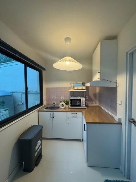 Altitude Kraf Bangna, Samut Prakan, 159 Moo 12, Liap Klong Luang Phaeng Road, Bang Kaeo, Bang Plee, Samut Prakan, 2 Bedrooms, 132 sqm, Townhouse For Rent, by Connex Property, 500516578 - DDproperty.com