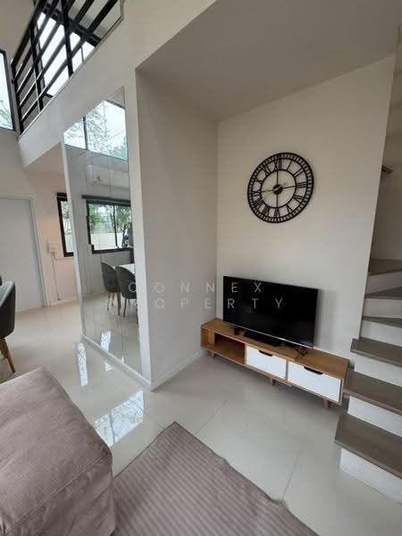 Altitude Kraf Bangna, Samut Prakan, 159 Moo 12, Liap Klong Luang Phaeng Road, Bang Kaeo, Bang Plee, Samut Prakan, 2 Bedrooms, 132 sqm, Townhouse For Rent, by Connex Property, 500516578 - DDproperty.com