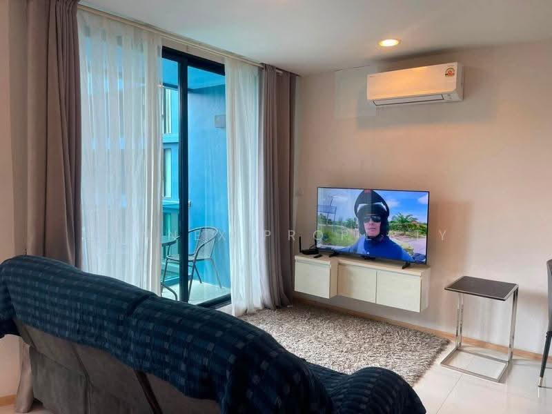 Acqua Condo, Chon Buri (Pattaya), Nong Pru, Bang Lamung (Pattaya), Chon Buri (Pattaya), 1 Bedroom, 35 sqm, Condo For Rent, by Connex Property, 500516581 - DDproperty.com