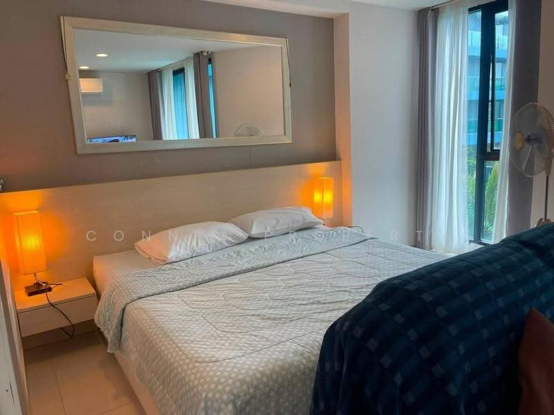 Acqua Condo, Chon Buri (Pattaya), Nong Pru, Bang Lamung (Pattaya), Chon Buri (Pattaya), 1 Bedroom, 35 sqm, Condo For Rent, by Connex Property, 500516581 - DDproperty.com