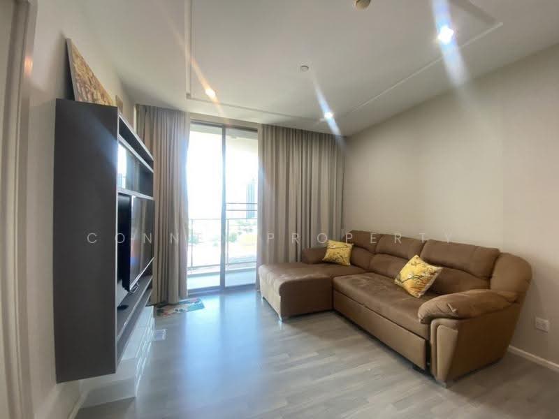 333 Riverside, Bangkok, 333 Pracharat Sai 2, Bang Sue, Bangkok, 1 Bedroom, 47 sqm, Condo For Rent, by Connex Property, 500516585 - DDproperty.com