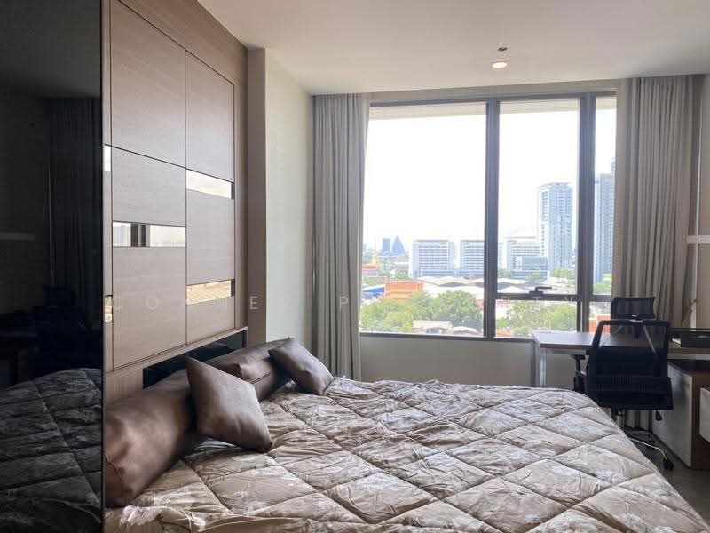 333 Riverside : 333 ริเวอร์ไซด์, กรุงเทพ, 333 ประชาราษฎร์ สาย 2, บางซื่อ, กรุงเทพ, 47 ตร.ม., คอนโด ให้เช่า, โดย Connex Property, 500516585 - DDproperty.com