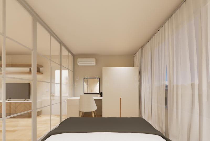 624 Condolette Ladprao, Bangkok, 46 Seri Thai Rd, Khlong Chan, Bang Kapi, Bangkok, 1 Bedroom, 29 sqm, Condo For Sale, by Bunyanut Kaewchusen, 500516587 - DDproperty.com