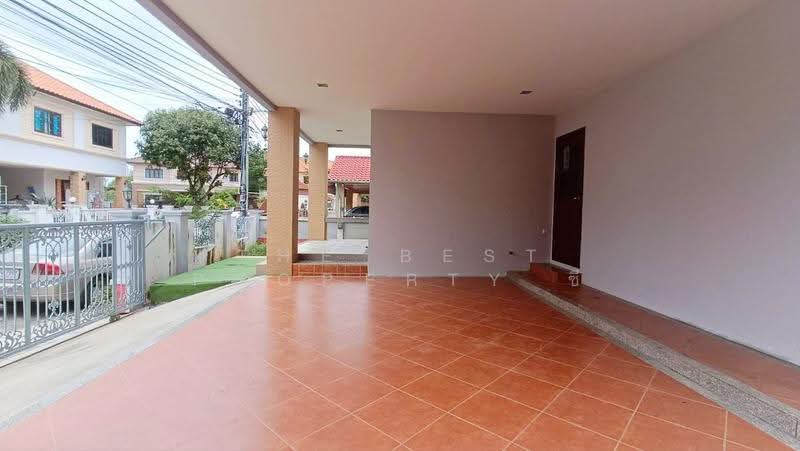 K.C. Natural Ville Bangna-Theparak, Samut Prakan, Tamru-Bang Phli Road, Phraeksa, Muang Samut Prakarn, Samut Prakan, 4 Bedrooms, 150 sqm, Single Detached House For Sale, by The Best Property ซี, 500516590 - DDproperty.com