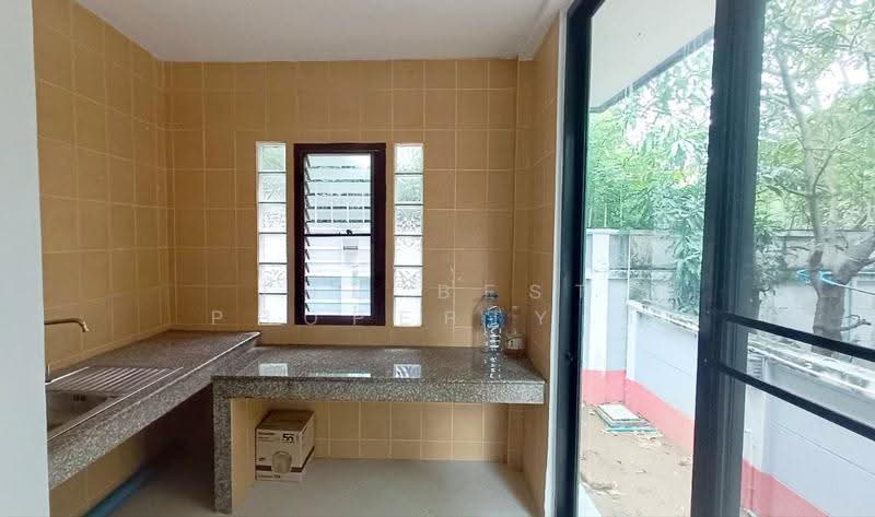 K.C. Natural Ville Bangna-Theparak, Samut Prakan, Tamru-Bang Phli Road, Phraeksa, Muang Samut Prakarn, Samut Prakan, 4 Bedrooms, 150 sqm, Single Detached House For Sale, by The Best Property ซี, 500516590 - DDproperty.com