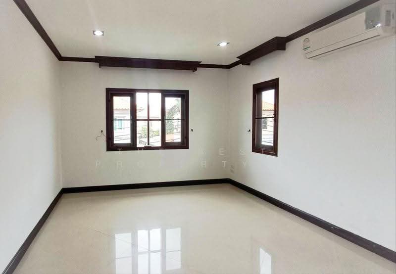 K.C. Natural Ville Bangna-Theparak, Samut Prakan, Tamru-Bang Phli Road, Phraeksa, Muang Samut Prakarn, Samut Prakan, 4 Bedrooms, 150 sqm, Single Detached House For Sale, by The Best Property ซี, 500516590 - DDproperty.com