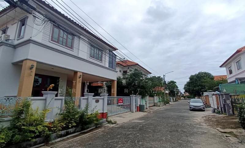 K.C. Natural Ville Bangna-Theparak, Samut Prakan, Tamru-Bang Phli Road, Phraeksa, Muang Samut Prakarn, Samut Prakan, 4 Bedrooms, 150 sqm, Single Detached House For Sale, by The Best Property ซี, 500516590 - DDproperty.com
