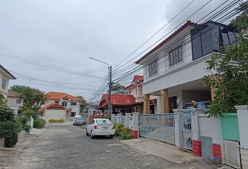 เค.ซี. เนเชอรัลวิลล์ บางนา-เทพารักษ์, สมุทรปราการ, ถนนตำหรุ-บางพลี, แพรกษา, เมืองสมุทรปราการ, สมุทรปราการ, 150 ตร.ม., บ้านเดี่ยว ขาย, โดย The Best Property ซี, 500516590 - DDproperty.com