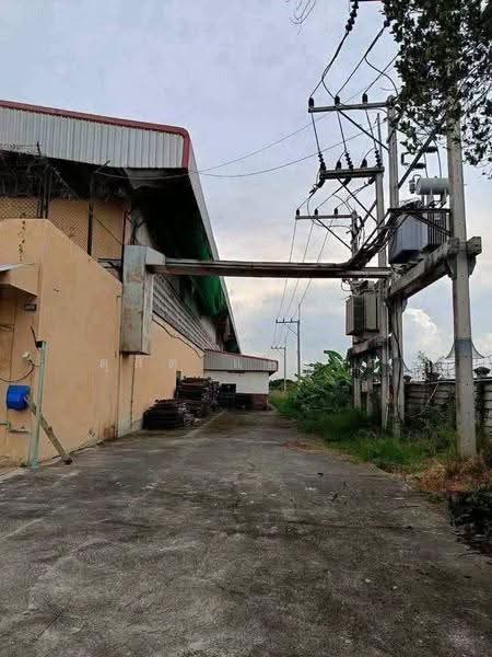 ขายโรงงานมาตรฐาน 14 ไร่กว่า พร้อมใบ รง4 หนองแซง สระบุรี, Saraburi, Nong Yao, Muang Saraburi, Saraburi, , 11,232 sqm, Warehouse/Factory For Sale, by Dusit Saengfa, 500516593 - DDproperty.com