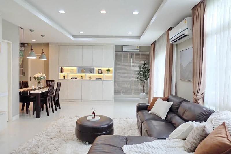 Mantana 2 Bangna Km.7 : มัณฑนา 2 บางนา กม.7, สมุทรปราการ, ถนนบางนา-ตราด, บางแก้ว, บางพลี, สมุทรปราการ, 222 ตร.ม., บ้านเดี่ยว ให้เช่า, โดย Noppawan Ruangdech, 500516594 - DDproperty.com