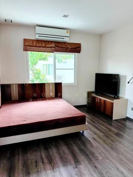 Mantana 2 Bangna Km.7, Samut Prakan, Bang Na-Trat Road, Bang Kaeo, Bang Plee, Samut Prakan, 4 Bedrooms, 222 sqm, Single Detached House For Rent, by Noppawan Ruangdech, 500516594 - DDproperty.com