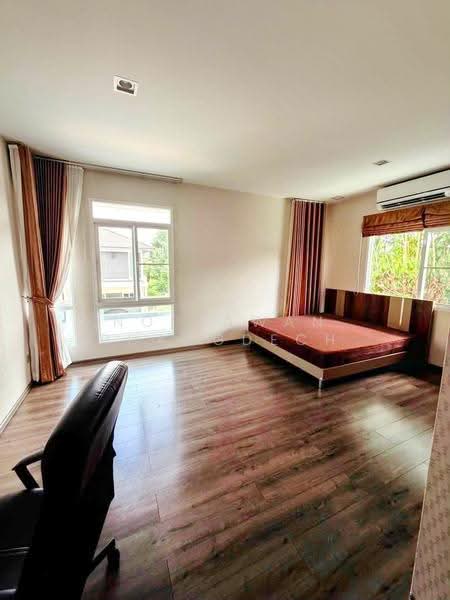 Mantana 2 Bangna Km.7, Samut Prakan, Bang Na-Trat Road, Bang Kaeo, Bang Plee, Samut Prakan, 4 Bedrooms, 222 sqm, Single Detached House For Rent, by Noppawan Ruangdech, 500516594 - DDproperty.com