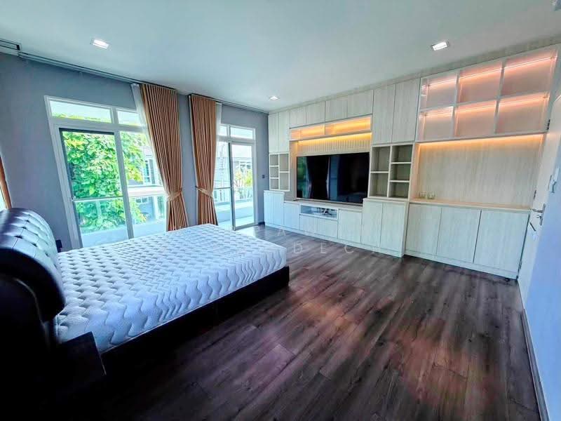 Mantana 2 Bangna Km.7, Samut Prakan, Bang Na-Trat Road, Bang Kaeo, Bang Plee, Samut Prakan, 4 Bedrooms, 222 sqm, Single Detached House For Rent, by Noppawan Ruangdech, 500516594 - DDproperty.com