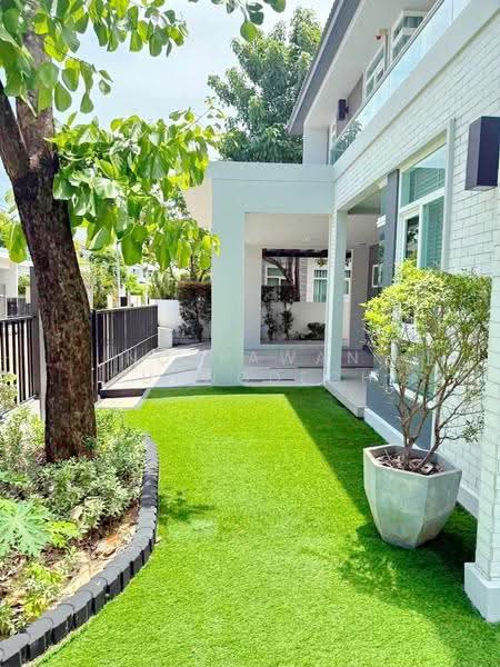 Mantana 2 Bangna Km.7, Samut Prakan, Bang Na-Trat Road, Bang Kaeo, Bang Plee, Samut Prakan, 4 Bedrooms, 222 sqm, Single Detached House For Rent, by Noppawan Ruangdech, 500516594 - DDproperty.com