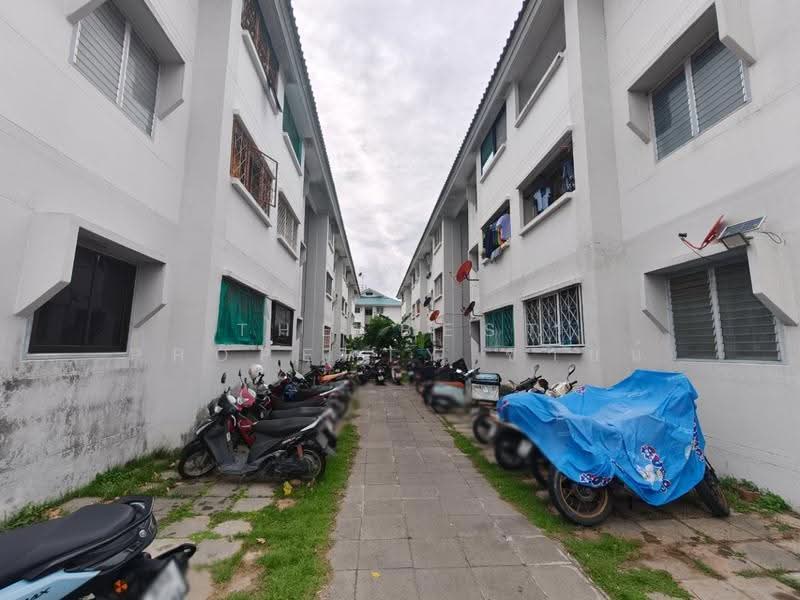Baan Ua-Athorn Khao Tang On, Chon Buri (Pattaya), Surasak, Si Racha, Chon Buri (Pattaya), 2 Bedrooms, 33 sqm, Condo For Sale, by The Best Property ซายน์, 500516595 - DDproperty.com
