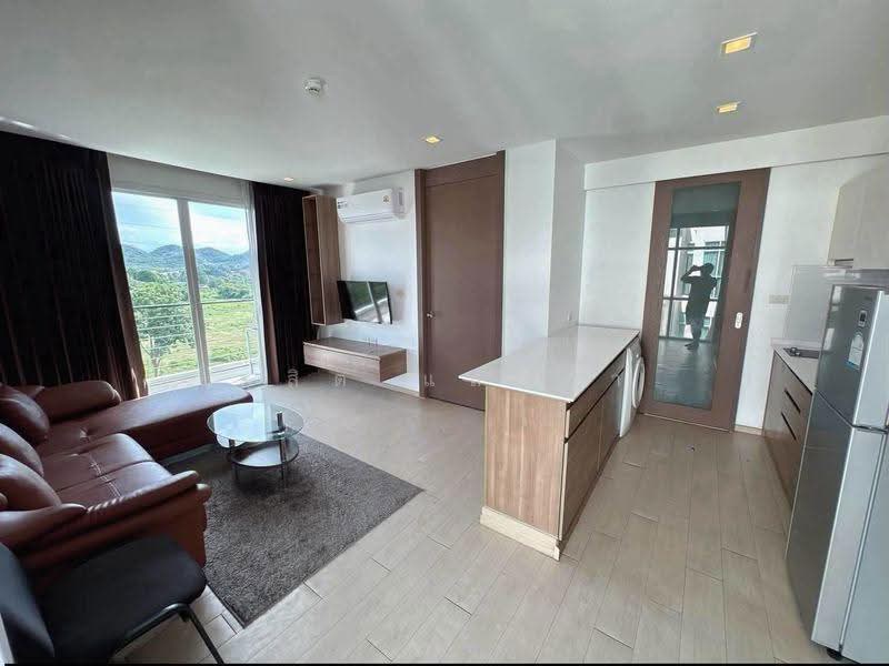 Green Lake Sriracha, Chon Buri (Pattaya), 399 Si Racha-Nong Yai Bu Rd, Surasak, Si Racha, Chon Buri (Pattaya), 1 Bedroom, 53 sqm, Condo For Rent, by Dusit Saengfa, 500516597 - DDproperty.com