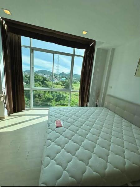 Green Lake Sriracha, Chon Buri (Pattaya), 399 Si Racha-Nong Yai Bu Rd, Surasak, Si Racha, Chon Buri (Pattaya), 1 Bedroom, 53 sqm, Condo For Rent, by Dusit Saengfa, 500516597 - DDproperty.com