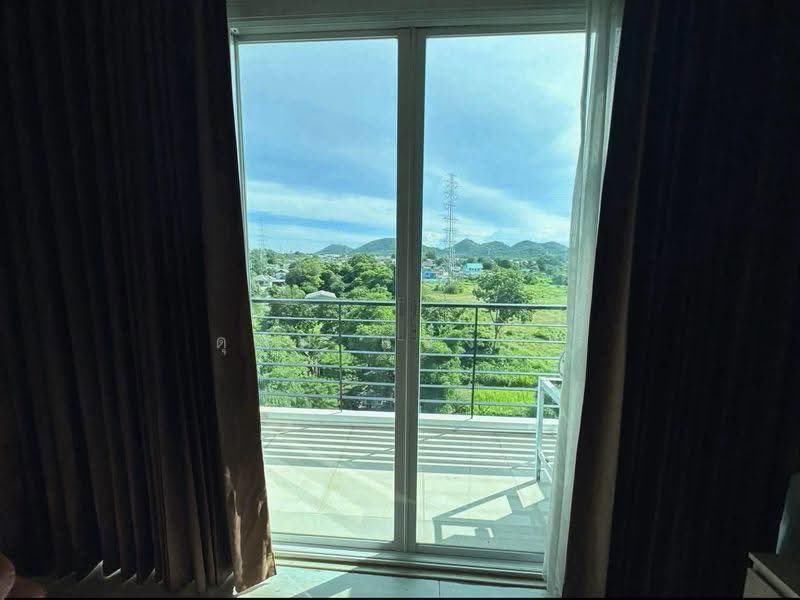Green Lake Sriracha, Chon Buri (Pattaya), 399 Si Racha-Nong Yai Bu Rd, Surasak, Si Racha, Chon Buri (Pattaya), 1 Bedroom, 53 sqm, Condo For Rent, by Dusit Saengfa, 500516597 - DDproperty.com
