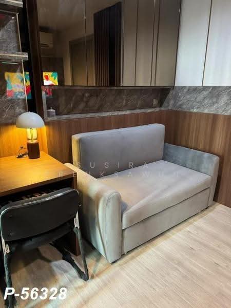 Life Asoke-Rama 9, Bangkok, 626 Asoke-Dindaeng Road, Makkasan, Ratchathewi, Bangkok, 1 Bedroom, 32 sqm, Condo For Rent, by Susira Prueksawun, 500516598 - DDproperty.com