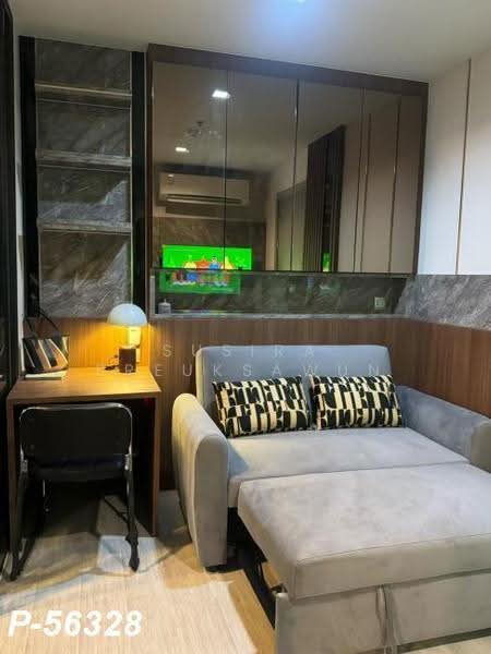Life Asoke-Rama 9, Bangkok, 626 Asoke-Dindaeng Road, Makkasan, Ratchathewi, Bangkok, 1 Bedroom, 32 sqm, Condo For Rent, by Susira Prueksawun, 500516598 - DDproperty.com