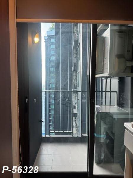 Life Asoke-Rama 9, Bangkok, 626 Asoke-Dindaeng Road, Makkasan, Ratchathewi, Bangkok, 1 Bedroom, 32 sqm, Condo For Rent, by Susira Prueksawun, 500516598 - DDproperty.com