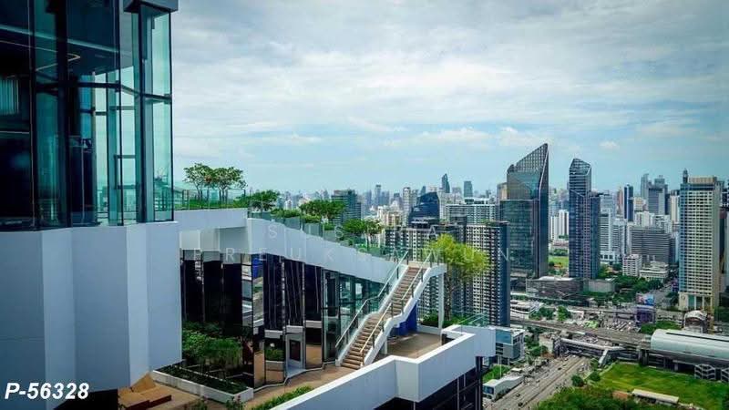 Life Asoke-Rama 9 : ไลฟ์ อโศก พระราม 9, กรุงเทพ, 626 ถนนอโศก-ดินแดง แขวงมักกะสัน เขตราชเทวี กรุงเทพมหานคร, มักกะสัน, ราชเทวี, กรุงเทพ, 32 ตร.ม., คอนโด ให้เช่า, โดย Susira Preuksawun, 500516598 - DDproperty.com