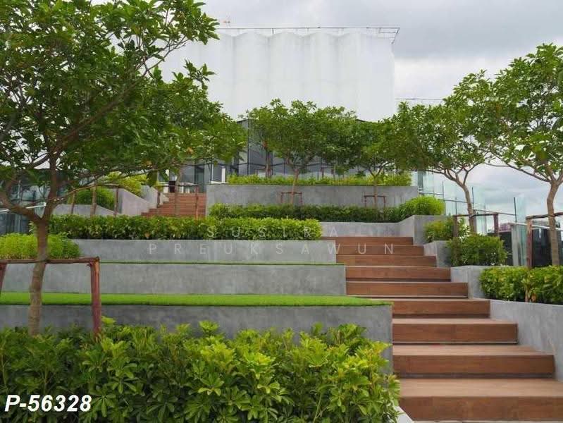 Life Asoke-Rama 9, Bangkok, 626 Asoke-Dindaeng Road, Makkasan, Ratchathewi, Bangkok, 1 Bedroom, 32 sqm, Condo For Rent, by Susira Prueksawun, 500516598 - DDproperty.com
