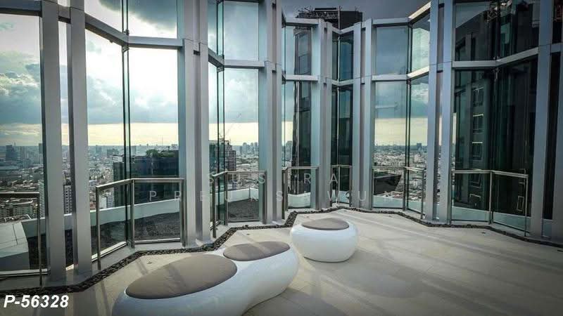 Life Asoke-Rama 9, Bangkok, 626 Asoke-Dindaeng Road, Makkasan, Ratchathewi, Bangkok, 1 Bedroom, 32 sqm, Condo For Rent, by Susira Prueksawun, 500516598 - DDproperty.com
