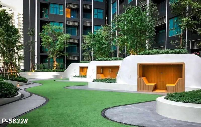 Life Asoke-Rama 9, Bangkok, 626 Asoke-Dindaeng Road, Makkasan, Ratchathewi, Bangkok, 1 Bedroom, 32 sqm, Condo For Rent, by Susira Prueksawun, 500516598 - DDproperty.com