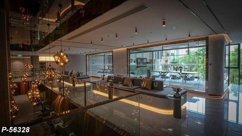 Life Asoke-Rama 9, Bangkok, 626 Asoke-Dindaeng Road, Makkasan, Ratchathewi, Bangkok, 1 Bedroom, 32 sqm, Condo For Rent, by Susira Prueksawun, 500516598 - DDproperty.com
