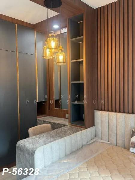 Life Asoke-Rama 9, Bangkok, 626 Asoke-Dindaeng Road, Makkasan, Ratchathewi, Bangkok, 1 Bedroom, 32 sqm, Condo For Rent, by Susira Prueksawun, 500516598 - DDproperty.com