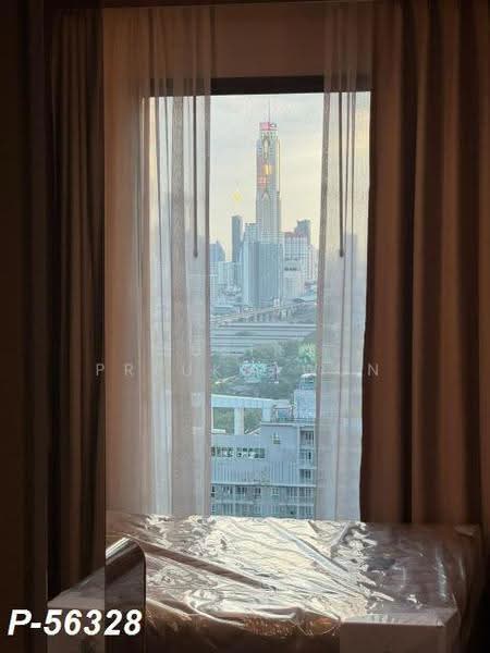 Life Asoke-Rama 9, Bangkok, 626 Asoke-Dindaeng Road, Makkasan, Ratchathewi, Bangkok, 1 Bedroom, 32 sqm, Condo For Rent, by Susira Prueksawun, 500516598 - DDproperty.com
