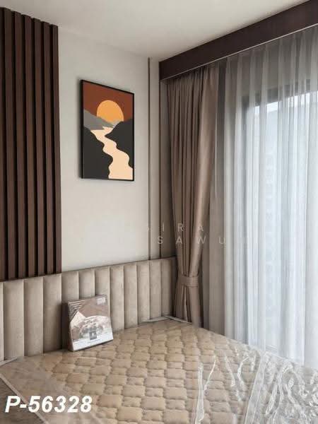 Life Asoke-Rama 9, Bangkok, 626 Asoke-Dindaeng Road, Makkasan, Ratchathewi, Bangkok, 1 Bedroom, 32 sqm, Condo For Rent, by Susira Prueksawun, 500516598 - DDproperty.com
