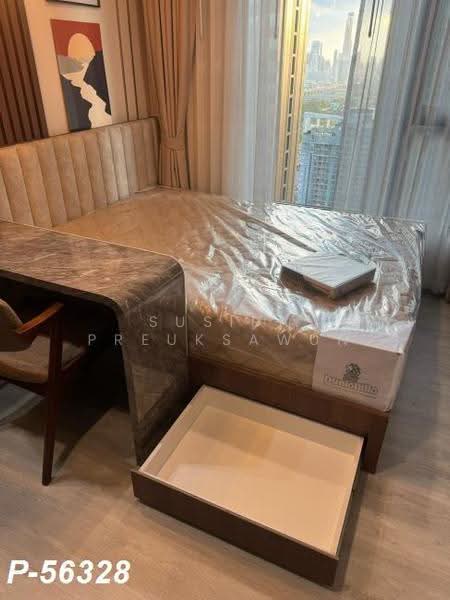Life Asoke-Rama 9, Bangkok, 626 Asoke-Dindaeng Road, Makkasan, Ratchathewi, Bangkok, 1 Bedroom, 32 sqm, Condo For Rent, by Susira Prueksawun, 500516598 - DDproperty.com