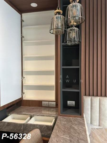 Life Asoke-Rama 9, Bangkok, 626 Asoke-Dindaeng Road, Makkasan, Ratchathewi, Bangkok, 1 Bedroom, 32 sqm, Condo For Rent, by Susira Prueksawun, 500516598 - DDproperty.com