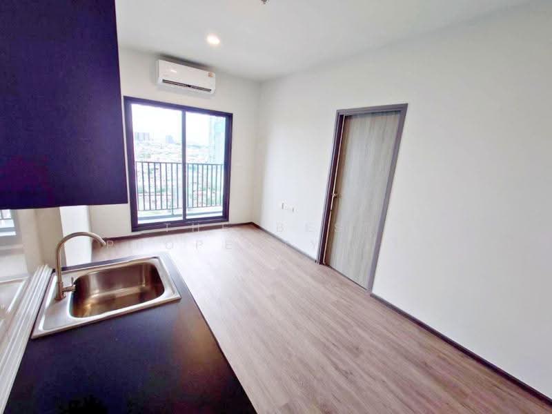 Rich Point @ BTS Wutthakat, Bangkok, Wutthakat Road, Talat Plu, Thon Buri, Bangkok, 1 Bedroom, 29 sqm, Condo For Sale, by The Best Property เวีย, 500516600 - DDproperty.com