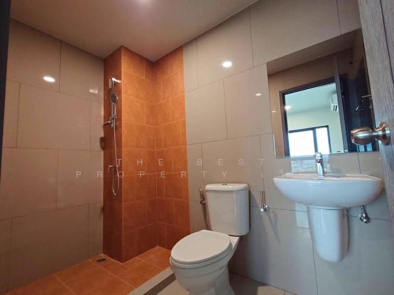Rich Point @ BTS Wutthakat, Bangkok, Wutthakat Road, Talat Plu, Thon Buri, Bangkok, 1 Bedroom, 29 sqm, Condo For Sale, by The Best Property เวีย, 500516600 - DDproperty.com