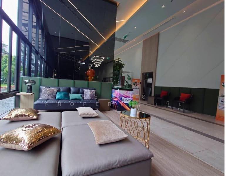Rich Point @ BTS Wutthakat, Bangkok, Wutthakat Road, Talat Plu, Thon Buri, Bangkok, 1 Bedroom, 29 sqm, Condo For Sale, by The Best Property เวีย, 500516600 - DDproperty.com