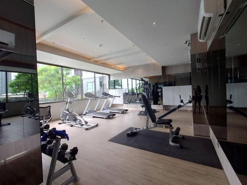 Rich Point @ BTS Wutthakat : ริช พอยท์ @ บีทีเอส วุฒากาศ, กรุงเทพ, ถนนวุฒากาศ, ตลาดพลู, ธนบุรี, กรุงเทพ, 29 ตร.ม., คอนโด ขาย, โดย The Best Property เวีย, 500516600 - DDproperty.com