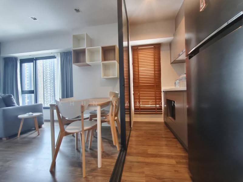 Life Ladprao Valley, Bangkok, Phaholyothin Road, Jom Phon, Chatuchak, Bangkok, 1 Bedroom, 36 sqm, Condo For Rent, by Khun Namfon, 500516602 - DDproperty.com