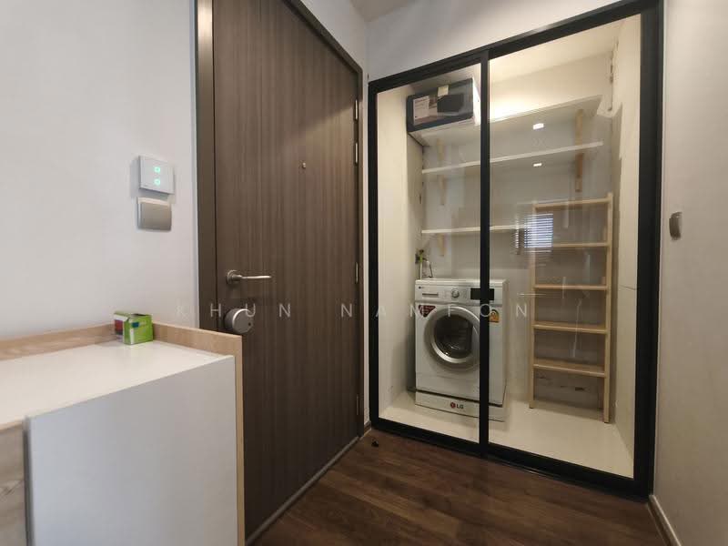 Life Ladprao Valley, Bangkok, Phaholyothin Road, Jom Phon, Chatuchak, Bangkok, 1 Bedroom, 36 sqm, Condo For Rent, by Khun Namfon, 500516602 - DDproperty.com
