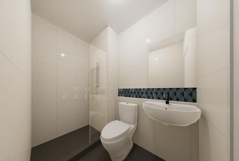 624 Condolette Ladprao, Bangkok, 46 Seri Thai Rd, Khlong Chan, Bang Kapi, Bangkok, 1 Bedroom, 29 sqm, Condo For Sale, by Bunyanut Kaewchusen, 500516603 - DDproperty.com