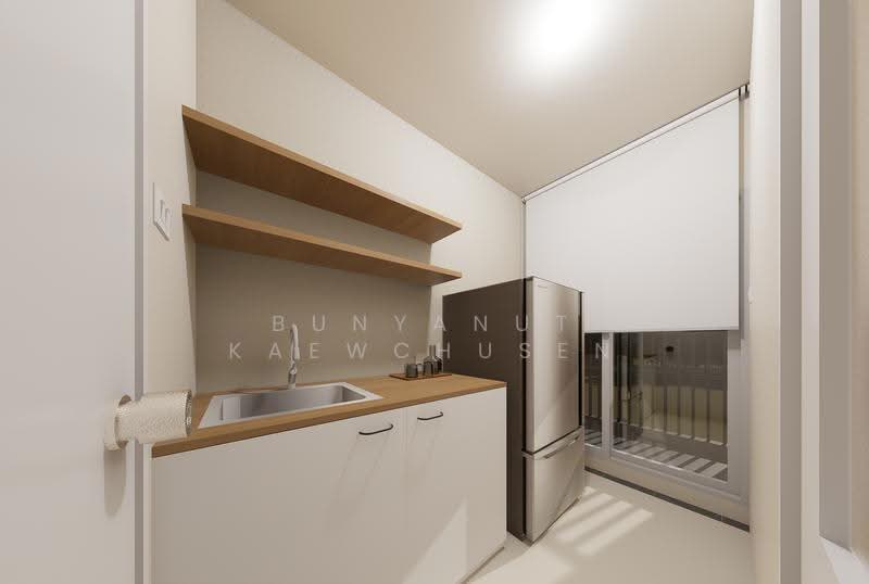 624 Condolette Ladprao, Bangkok, 46 Seri Thai Rd, Khlong Chan, Bang Kapi, Bangkok, 1 Bedroom, 29 sqm, Condo For Sale, by Bunyanut Kaewchusen, 500516603 - DDproperty.com